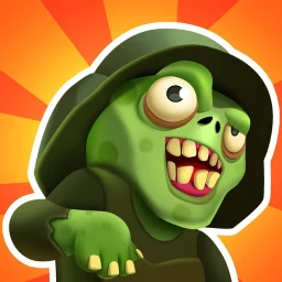 Symbol von Merge Master: Zombies Schlacht